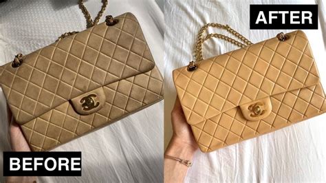 how much does it cost to restore a chanel bag